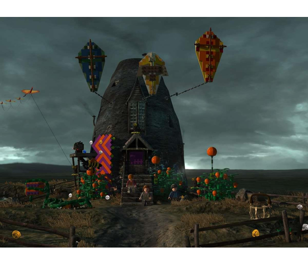 Switch LEGO Harry Potter Collection - 1611616 - zdjęcie 4